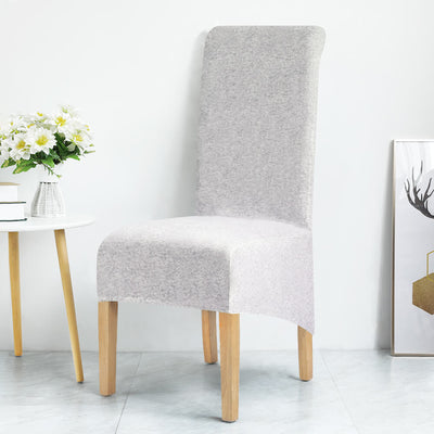 Chair Cover XL Pearl Gray