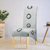 Chair Cover XL Gray