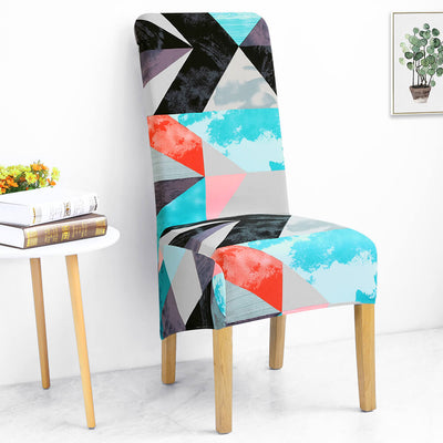 Modern Printed XL Chair Cover