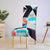 Modern Printed XL Chair Cover