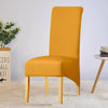 Chair Cover XL Mustard Yellow