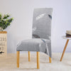 Chair Cover XL Nature Gray