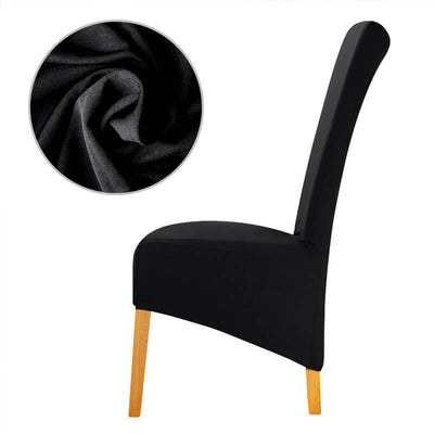 Chair Cover XL Black