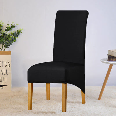 Chair Cover XL Black