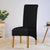 Chair Cover XL Black