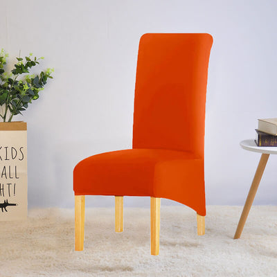 Chair Cover XL Orange