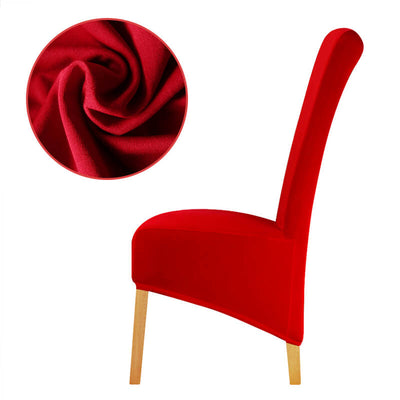 Chair Cover XL Red