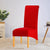 Chair Cover XL Red