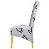 Chair Cover XL Gray