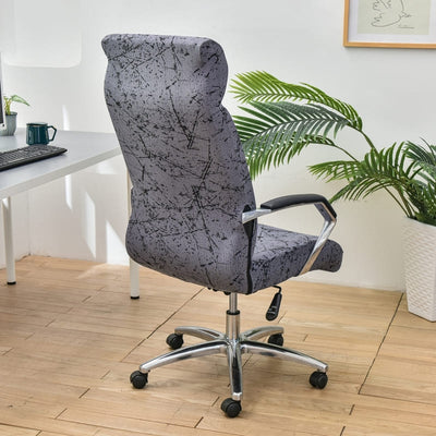 Deco Office Chair Cover