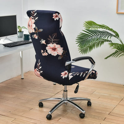 Fancy Office Chair Cover