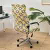 Scandinavian Office Chair Cover