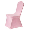 Pink Wedding Chair Cover