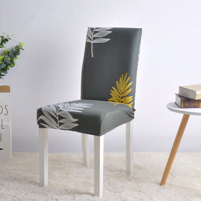 Nature Chair Cover (Grey)