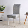 Nature Chair Cover (Light Grey)