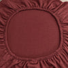 Brick Red Waterproof Chair Cover