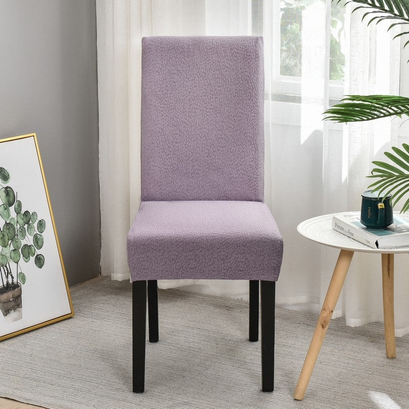 Lavender Waterproof Chair Cover
