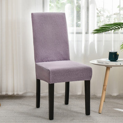 Lavender Waterproof Chair Cover