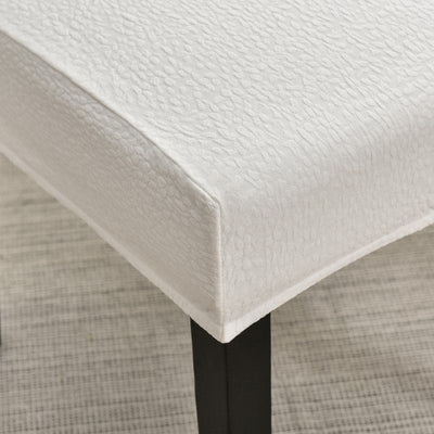 White Waterproof Chair Cover