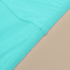 Large Turquoise Chair Cover