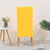 Large Yellow Chair Cover