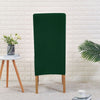 Dark Green Large Chair Cover