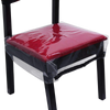 Transparent Chair Cover