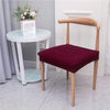 Bordeaux Red Scandinavian Chair Cover