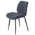 Scandinavian Chair Cover Off