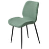 Pistachio Green Scandinavian Chair Cover