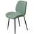 Pistachio Green Scandinavian Chair Cover