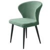 PISTACHIO Green Scandinavian Chair Cover