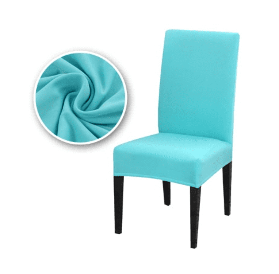 Azure Chair Cover