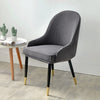 Bjorli Gray Scandinavian Chair Cover