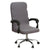 Carbon Office Chair Cover