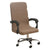 Oak Brown Office Chair Cover