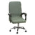 Emerald Green Office Chair Cover