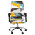 Floral Garden Office Chair Cover