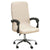 Light Beige Office Chair Cover