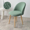 GREEN WATER Scandinavian Chair Cover