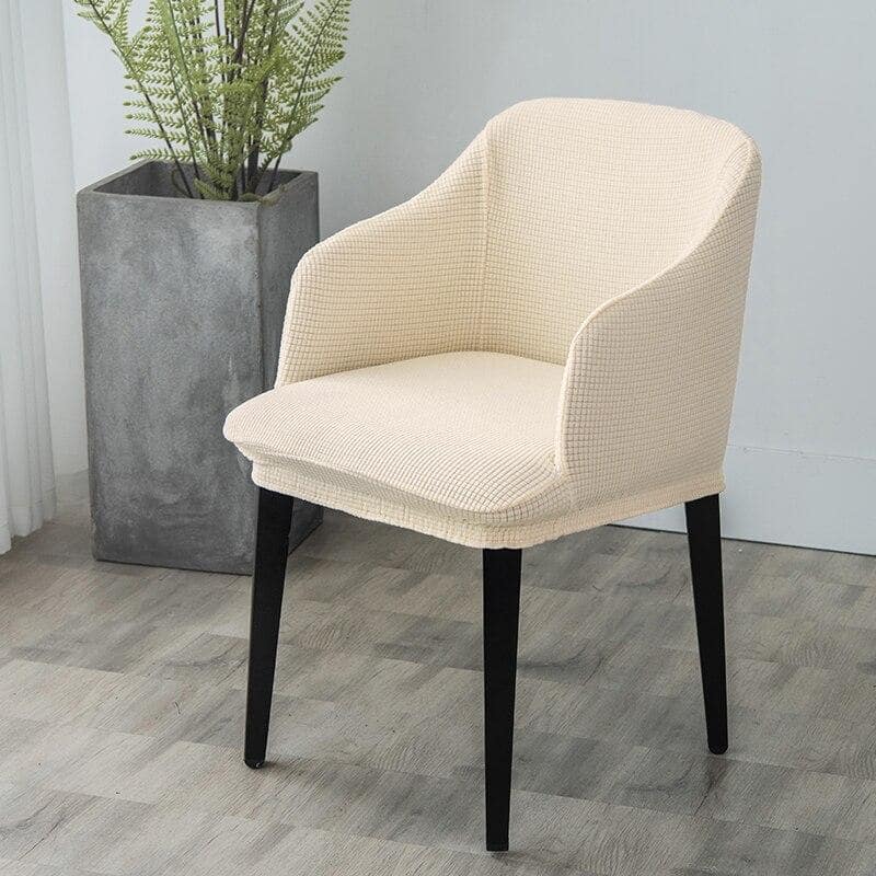 Midnight Star Scandinavian Chair Cover