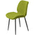 Light Green Scandinavian Chair Cover