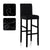 Twilight Velvet Bar Stool Cover