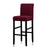 Purple Red Bar Stool Cover