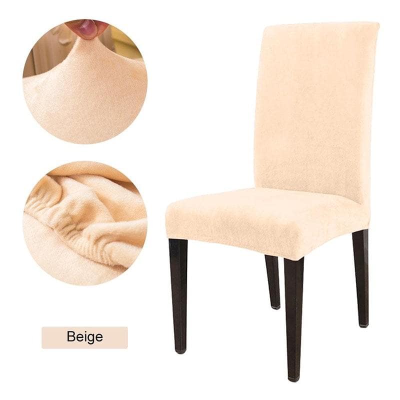 BEIGE Chair Cover