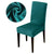 Duck Egg Blue Chair Cover