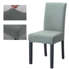 Gray Green Chair Cover