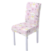 Pink Cat Chair Cover