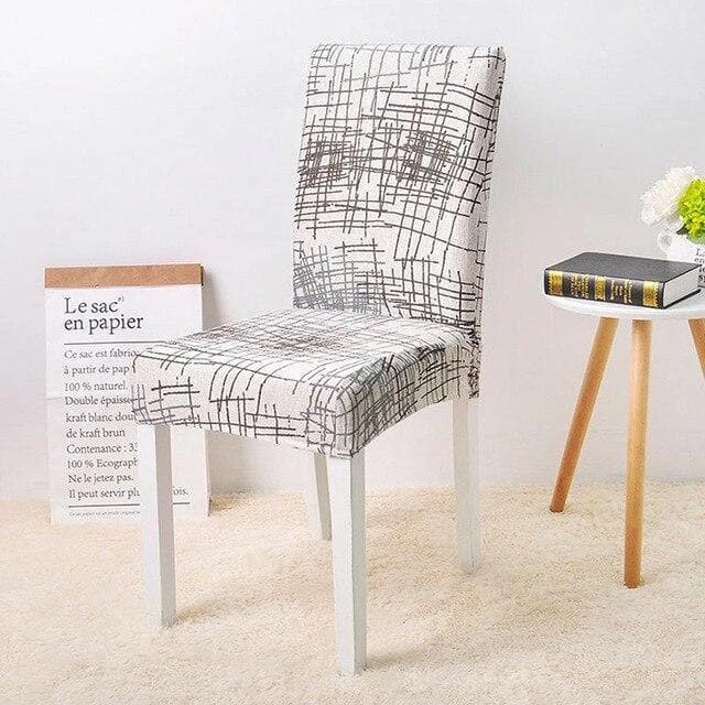 contemporary chair cover