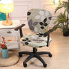 Autumn Leaves Office Chair Cover